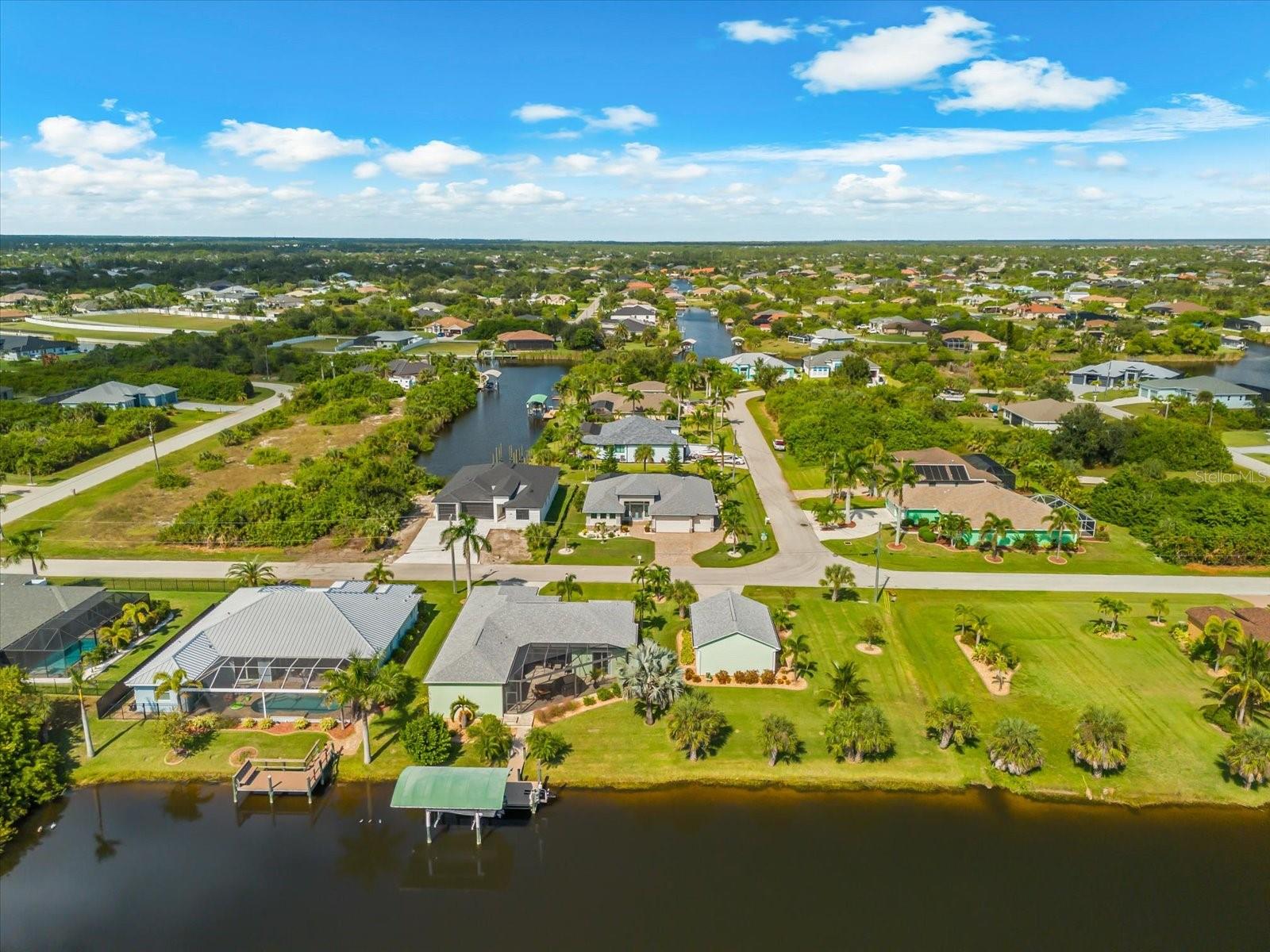 PORT CHARLOTTE SEC 87 - Residential