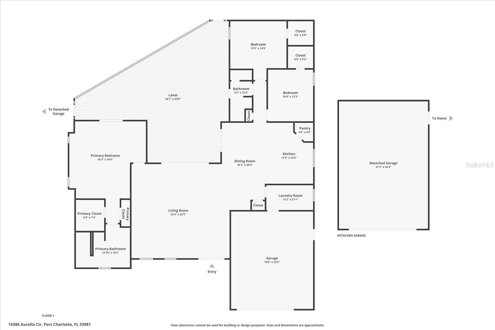 PORT CHARLOTTE SEC 87 - Residential