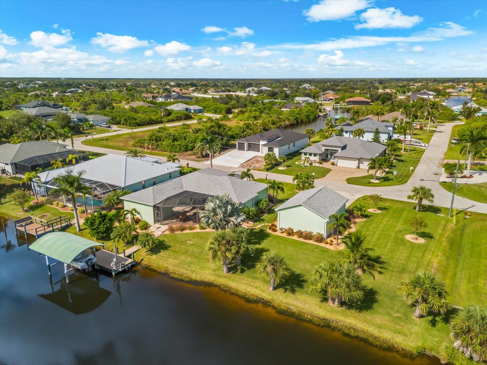 PORT CHARLOTTE SEC 87 - Residential