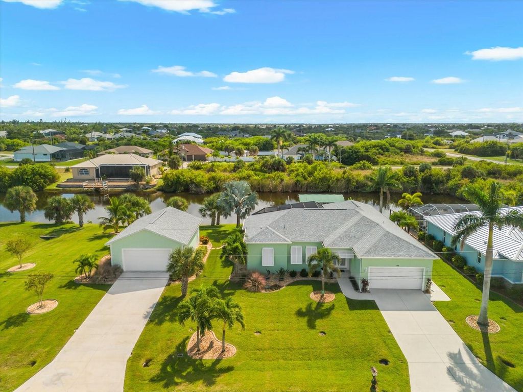 Photo of 14386 Aurella Circle, Port Charlotte, FL 33981 (MLS # D6144512)