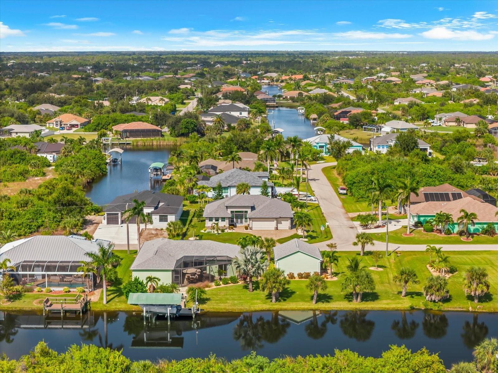 PORT CHARLOTTE SEC 87 - Residential