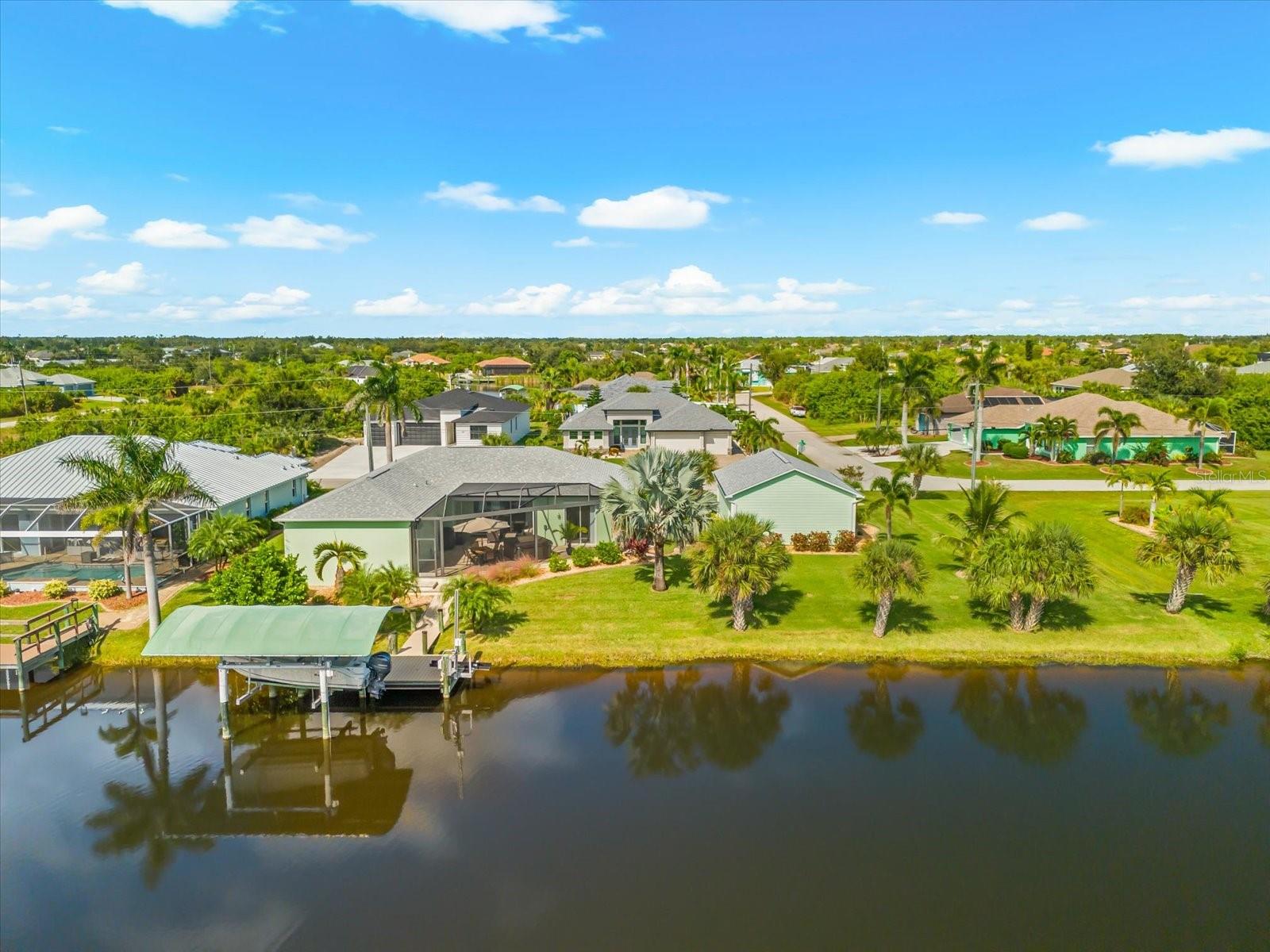 PORT CHARLOTTE SEC 87 - Residential