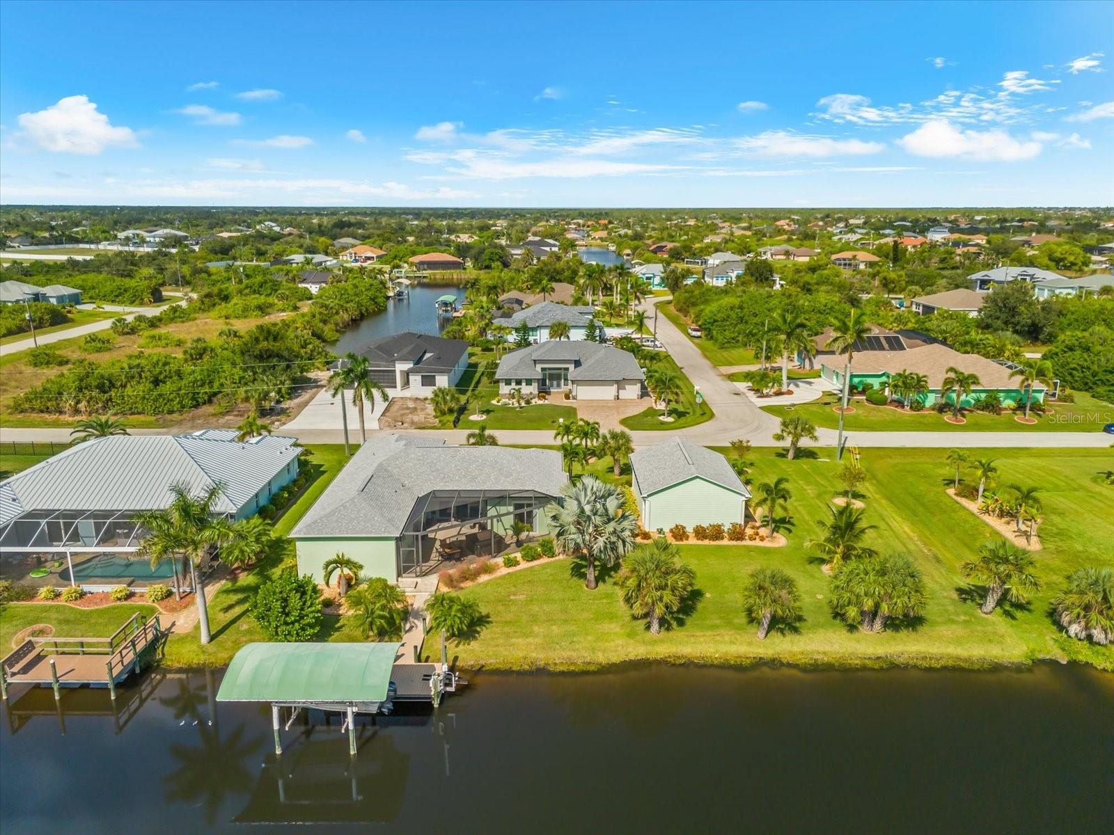 PORT CHARLOTTE SEC 87 - Residential