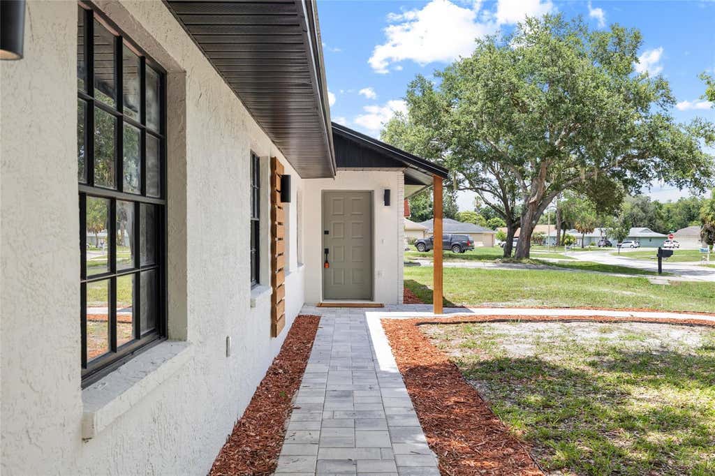 Photo of 4009 Sprucewood Place, Land O Lakes, FL 34639 (MLS # TB8526832)