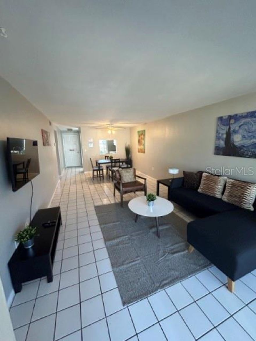 Welcome to 4221 Sheldon Place in New Port Richey — a bright, well-maintained condo perfect for long-term living. Enjoy an open floor plan with modern finishes, plenty of natural light, and a peaceful community setting. Conveniently located near shops, restaurants, parks, and Gulf beaches, with easy access to major roadways. Ideal for professionals, retirees, or small families seeking comfort, convenience, and value on Florida’s Gulf Coast.

Property can come furnished or unfurnished. Currently showing furnished.