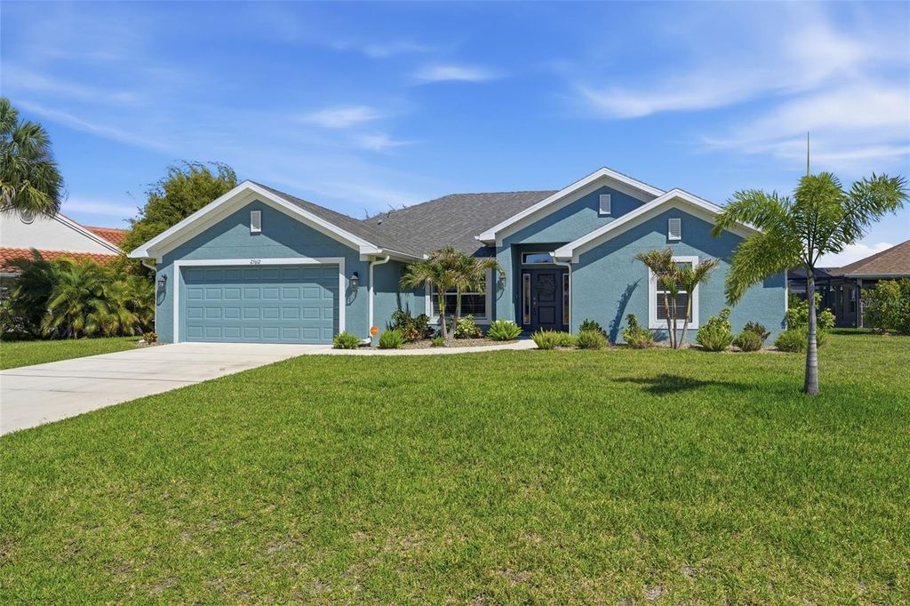 Photo of 25612 Deep Creek Boulevard, Punta Gorda, FL 33983 (MLS # C7525160)