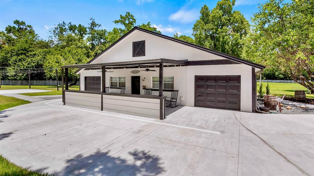 SANFORD FARMS - Residential