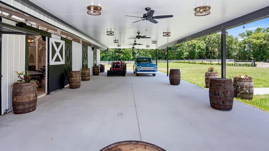 SANFORD FARMS - Residential