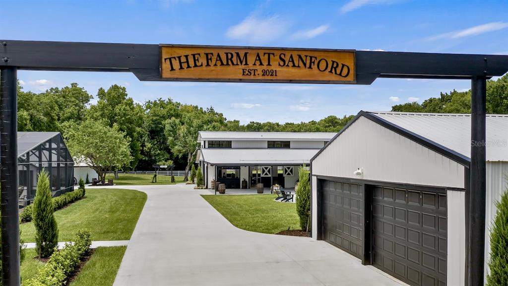 SANFORD FARMS - Residential