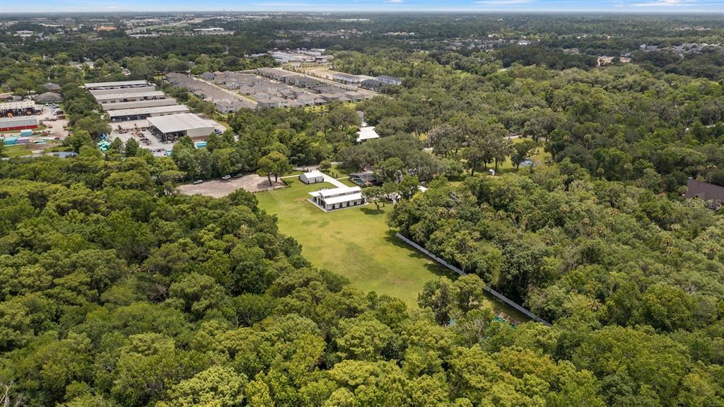 SANFORD FARMS - Residential