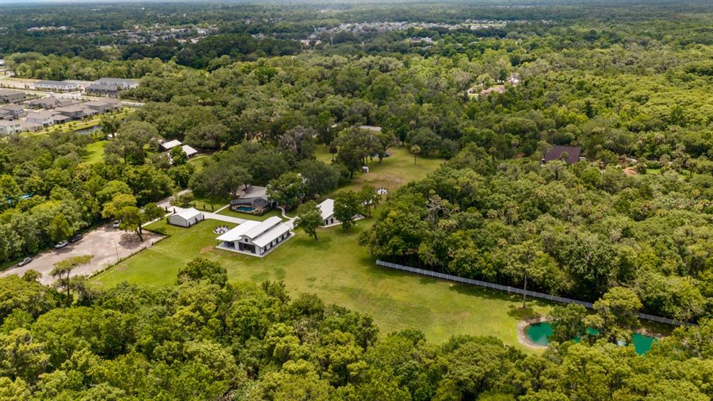 SANFORD FARMS - Residential