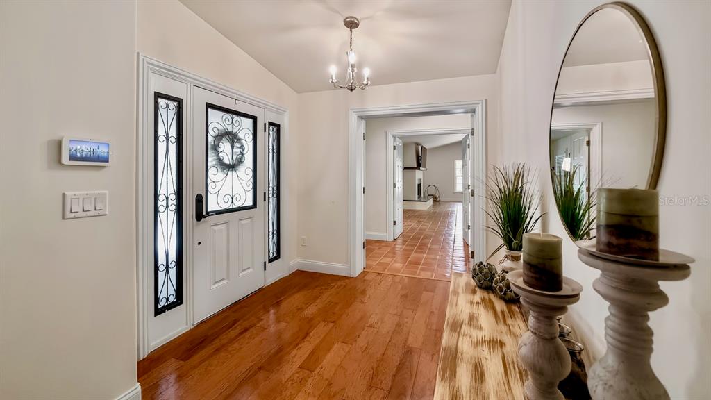 SANFORD FARMS - Residential