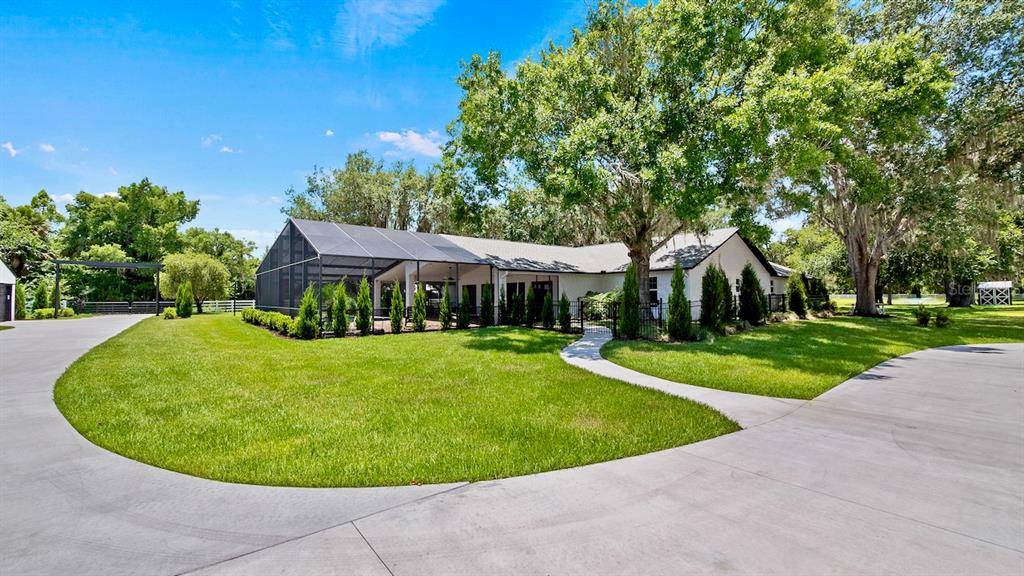 SANFORD FARMS - Residential