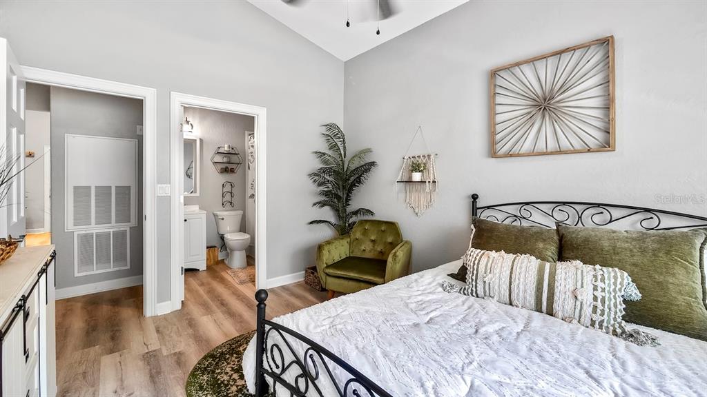 SANFORD FARMS - Residential