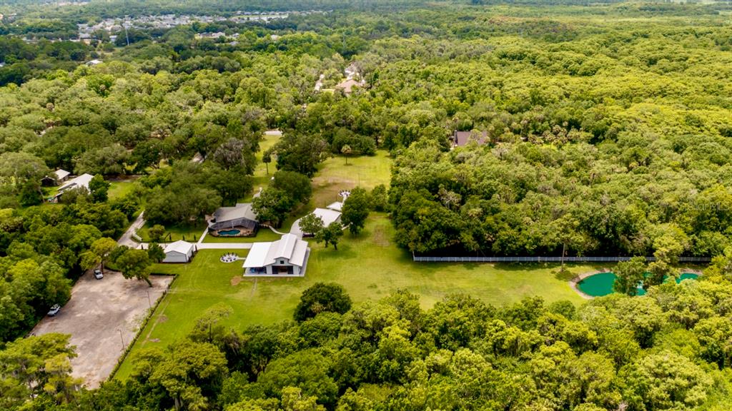 SANFORD FARMS - Residential