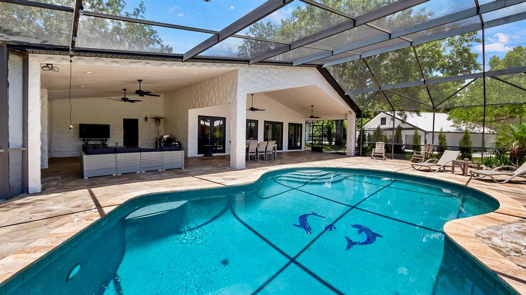 SANFORD FARMS - Residential