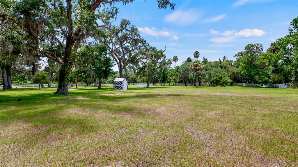 SANFORD FARMS - Residential