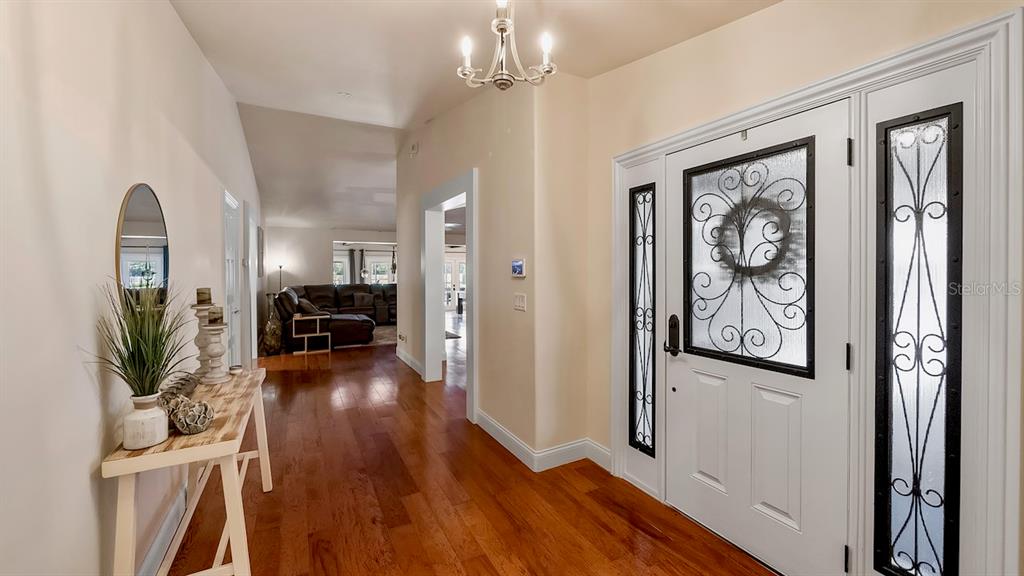 SANFORD FARMS - Residential