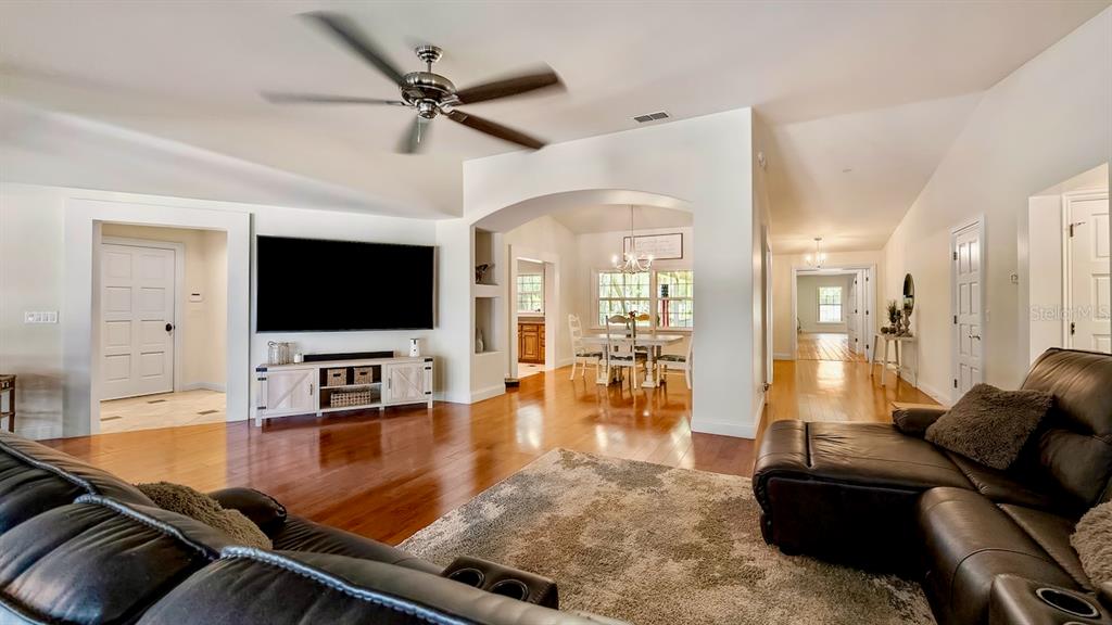 SANFORD FARMS - Residential