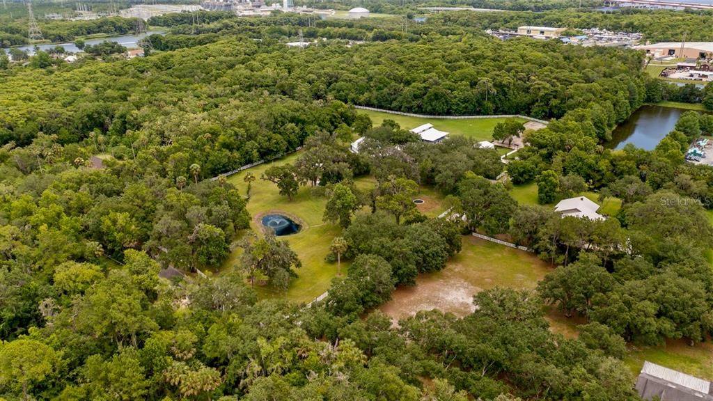 SANFORD FARMS - Residential