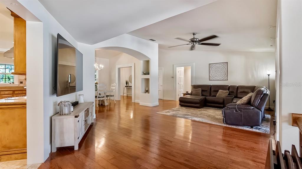 SANFORD FARMS - Residential