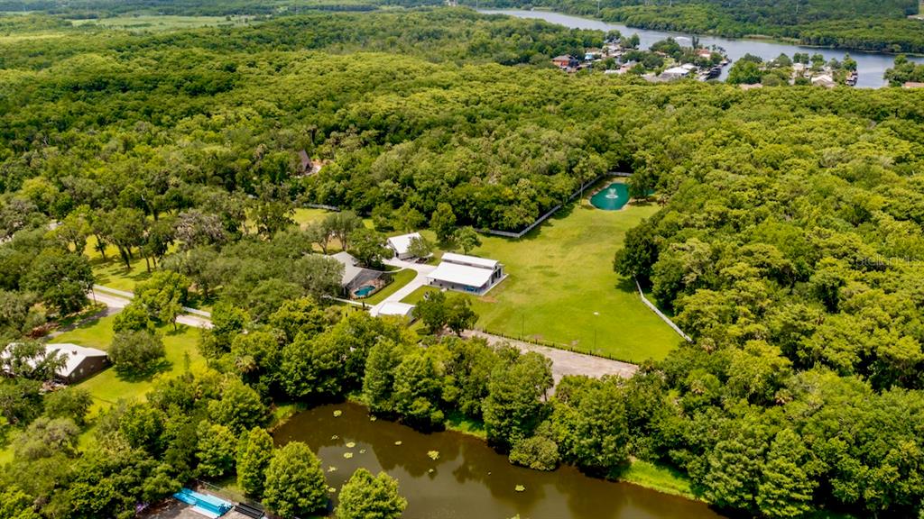 SANFORD FARMS - Residential