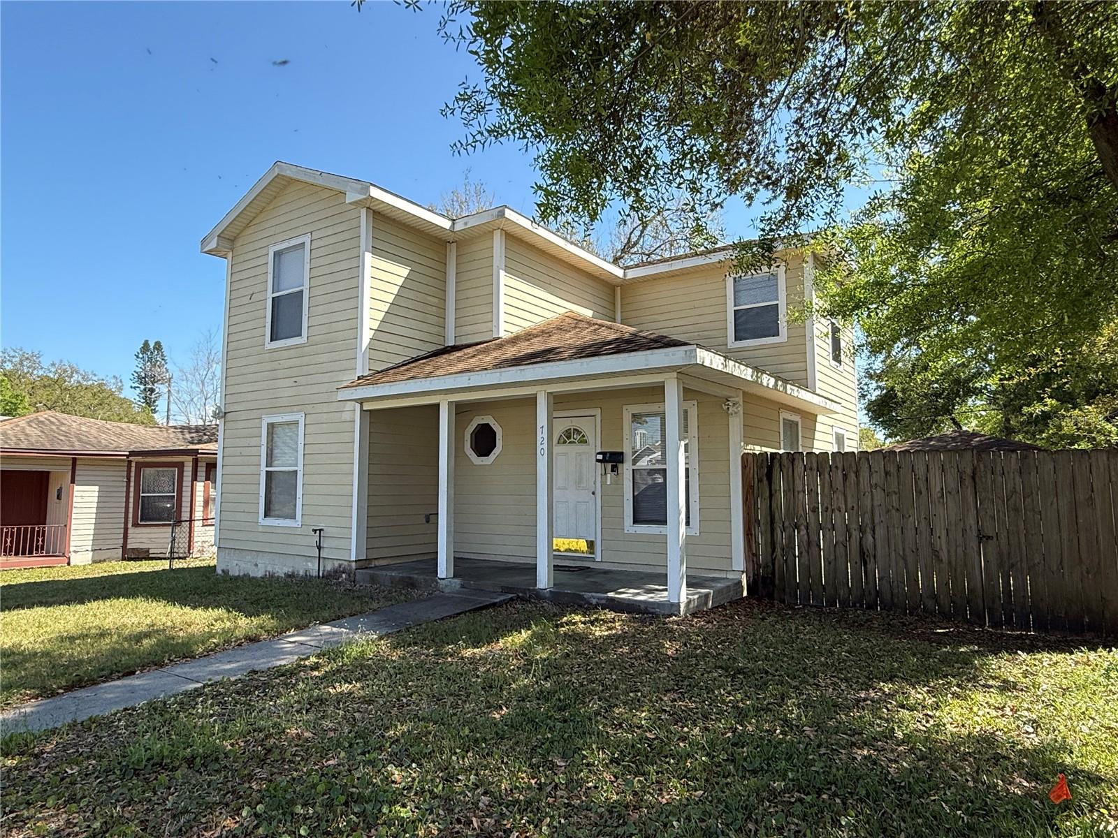 BUENA VISTA - Residential Lease