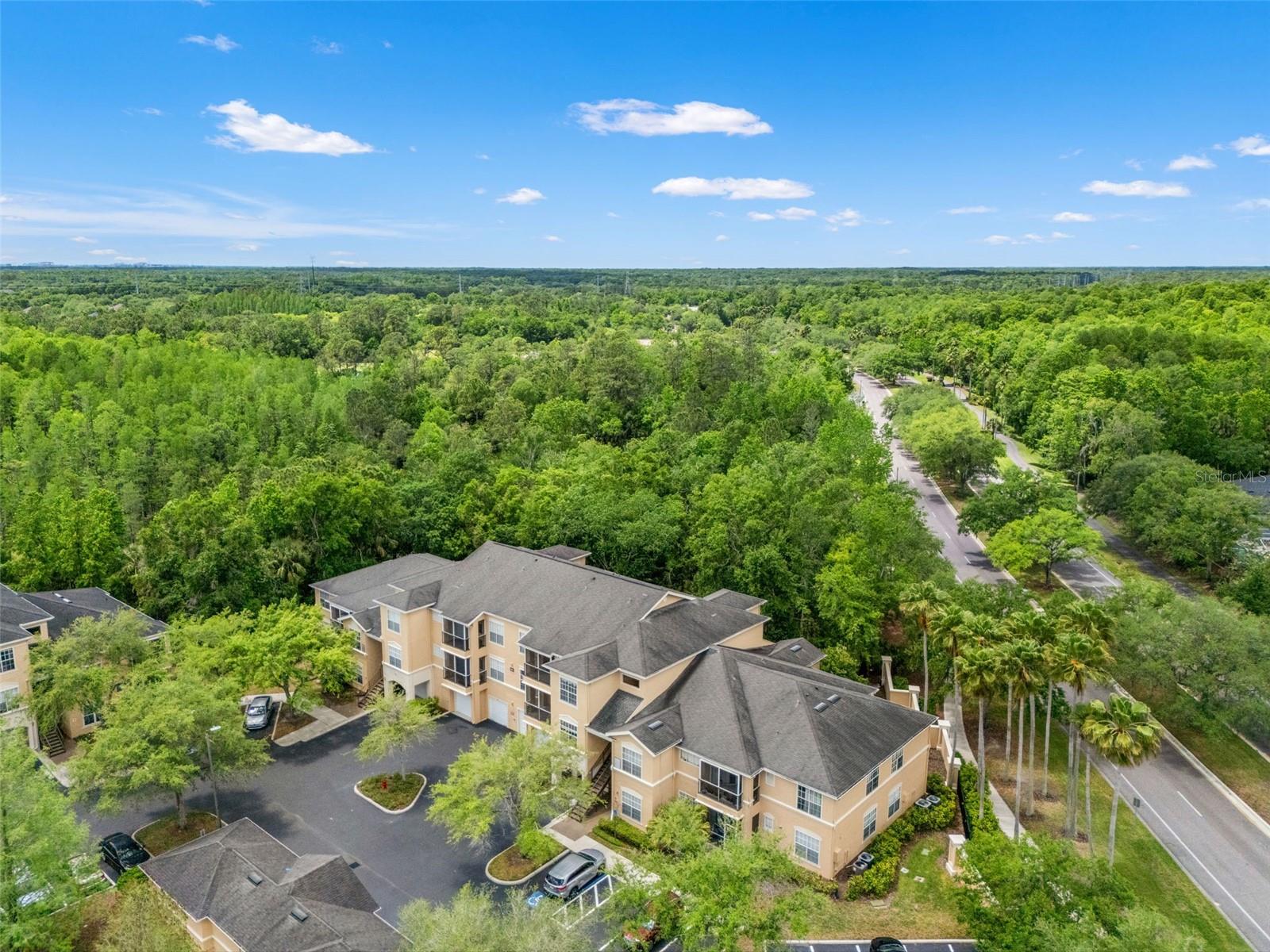 OXFORD PLACE AT TAMPA PALMS - Residential