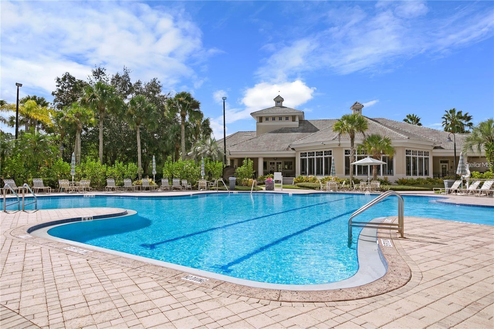 OXFORD PLACE AT TAMPA PALMS - Residential
