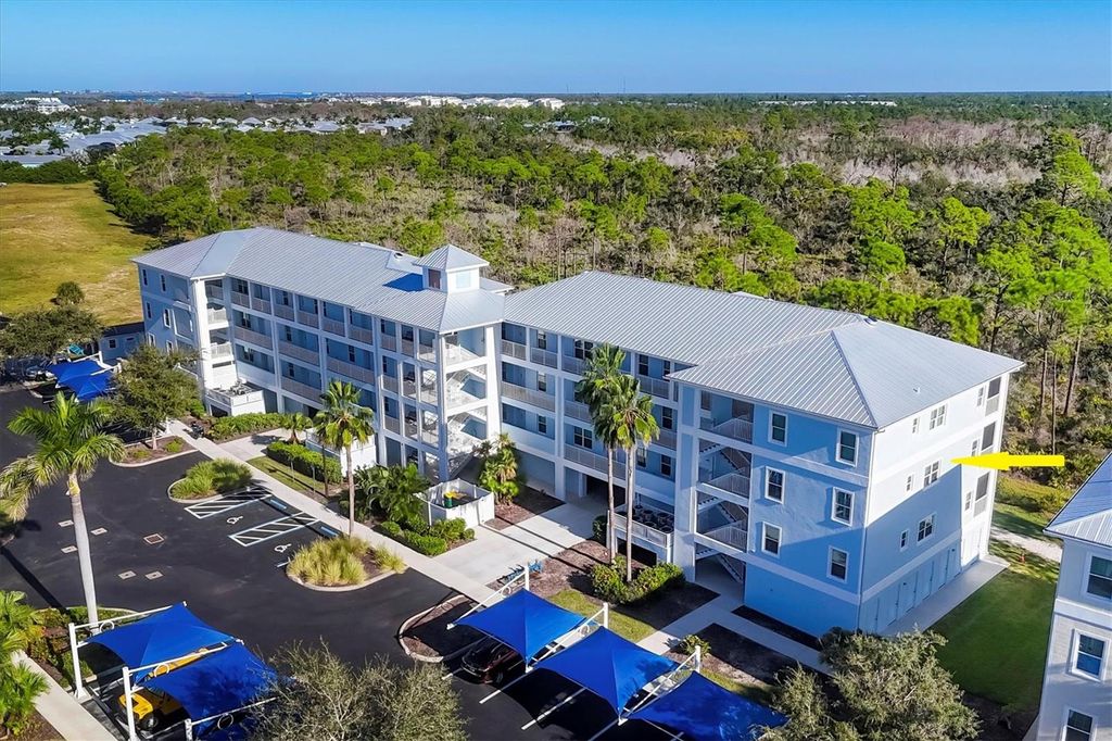Photo of 8413 Placida Road #308, Placida, FL 33946 (MLS # D6143920)