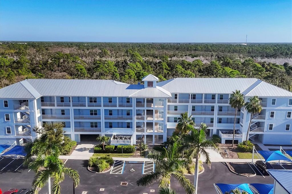 Photo of 8413 Placida Road #308, Placida, FL 33946 (MLS # D6143920)