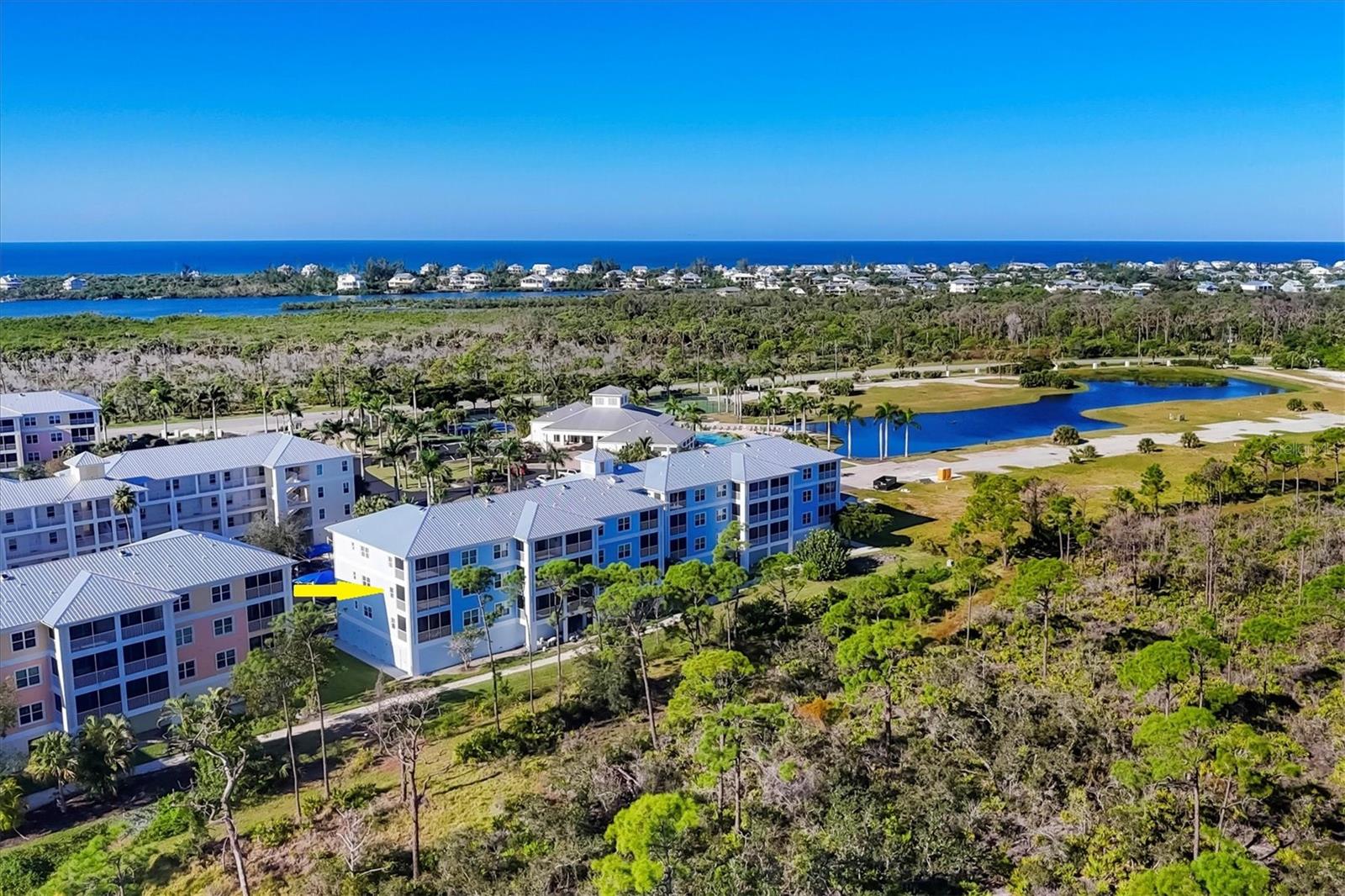 CAPE HAZE RESIDENCE A 11/13 - Residential