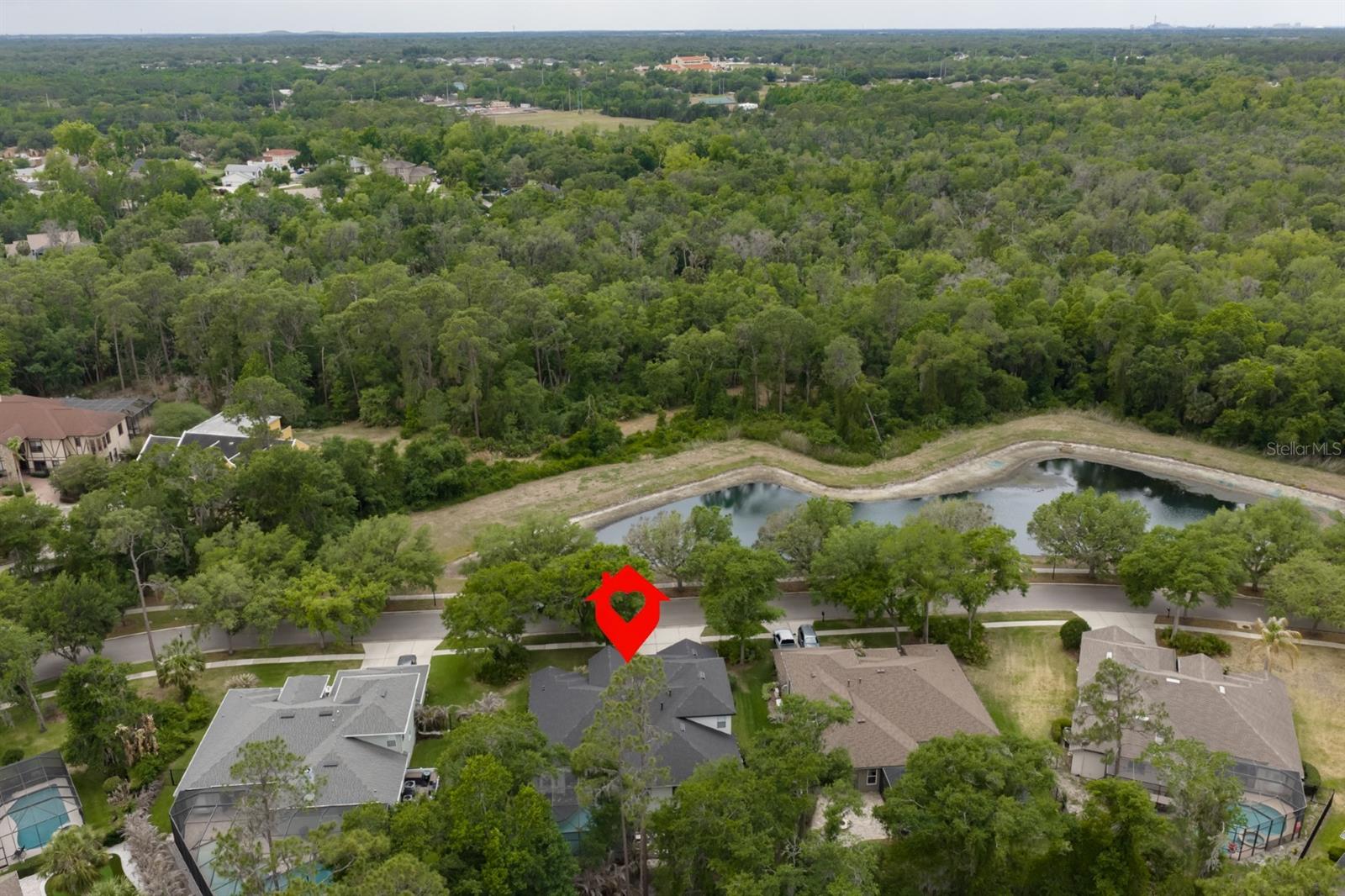 RIVERWOODS HAMMOCK - Residential