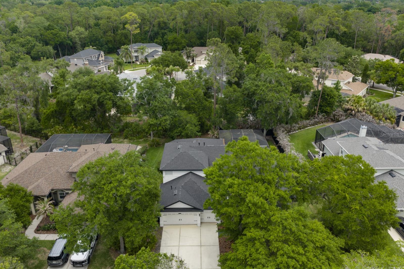 RIVERWOODS HAMMOCK - Residential