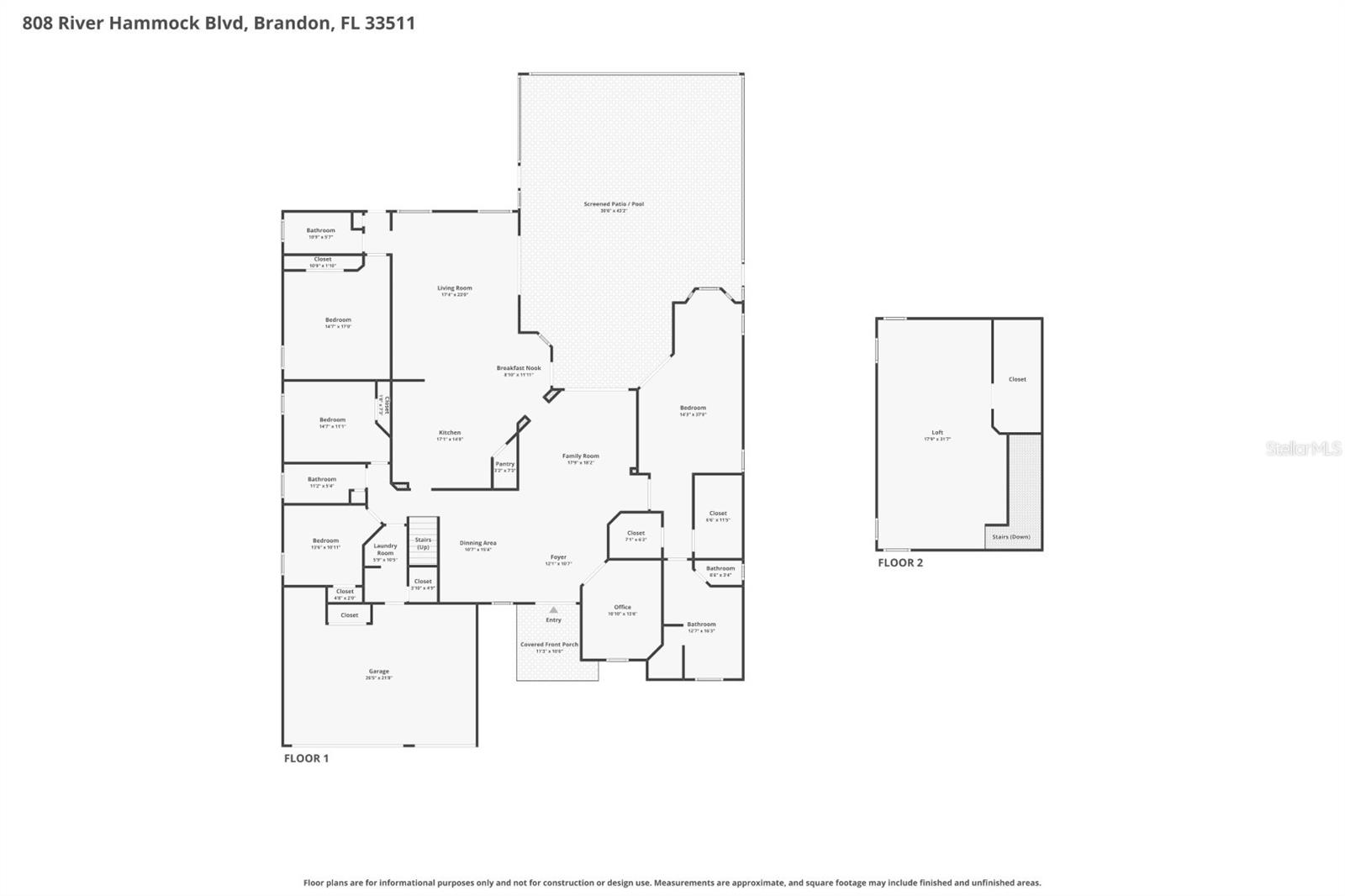 RIVERWOODS HAMMOCK - Residential