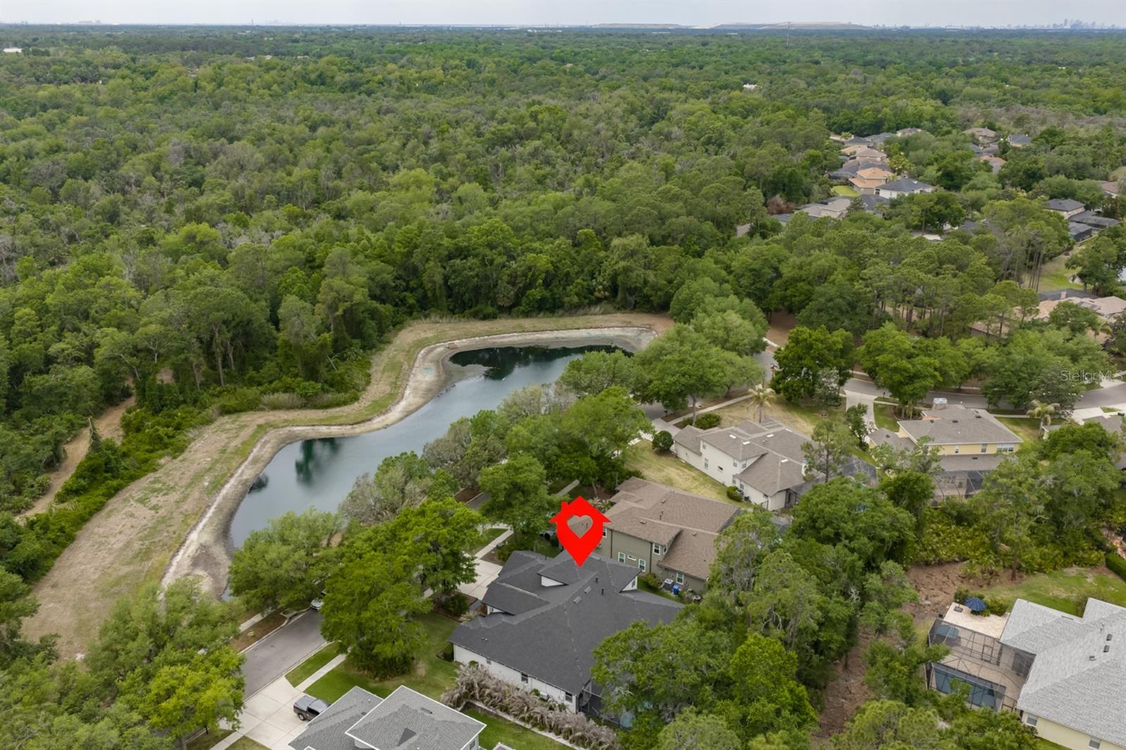RIVERWOODS HAMMOCK - Residential