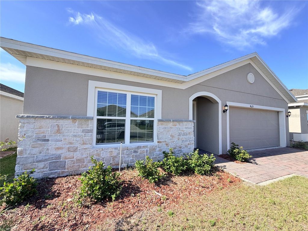 Photo of 4629 Bernard Boulevard, Haines City, FL 33844 (MLS # O6401259)
