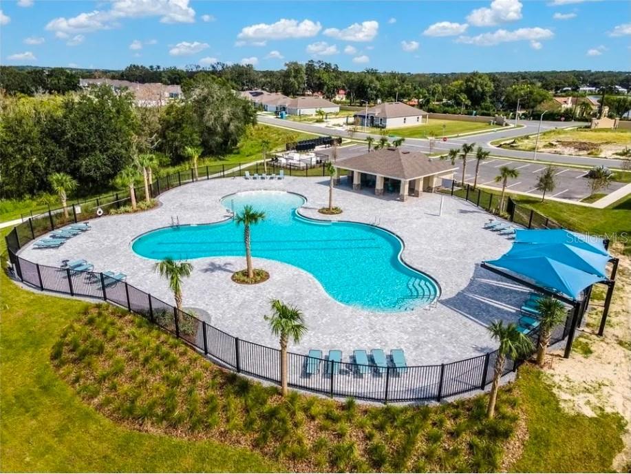 Photo of 4629 Bernard Boulevard, Haines City, FL 33844 (MLS # O6401259)