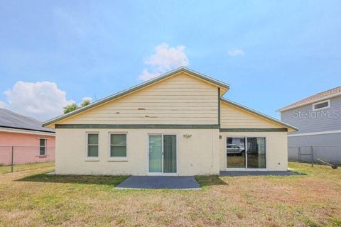 A home in KISSIMMEE