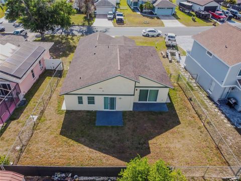 A home in KISSIMMEE