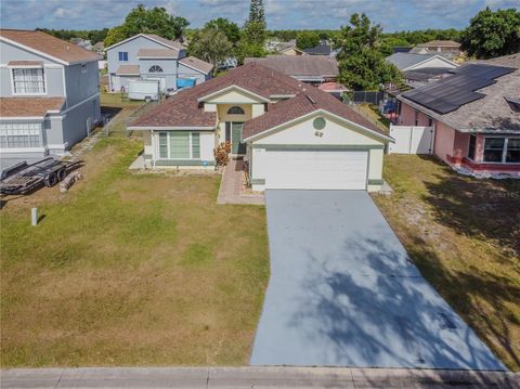 A home in KISSIMMEE