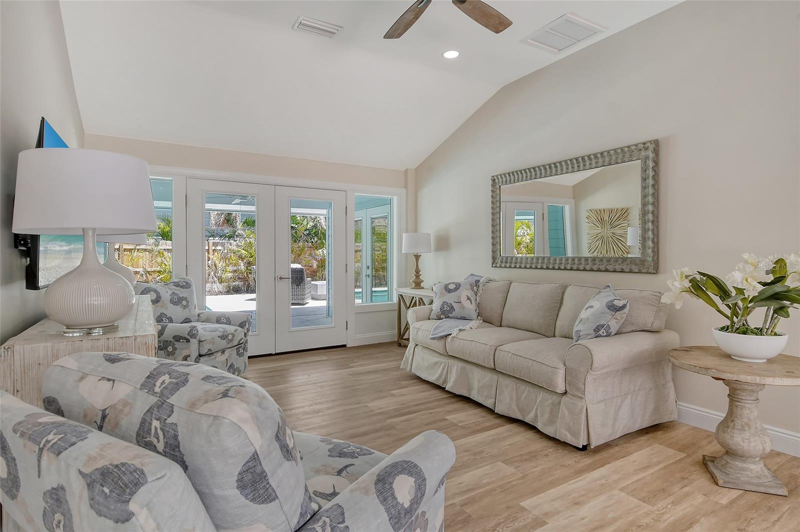 HARMONY SUB - Residential Lease