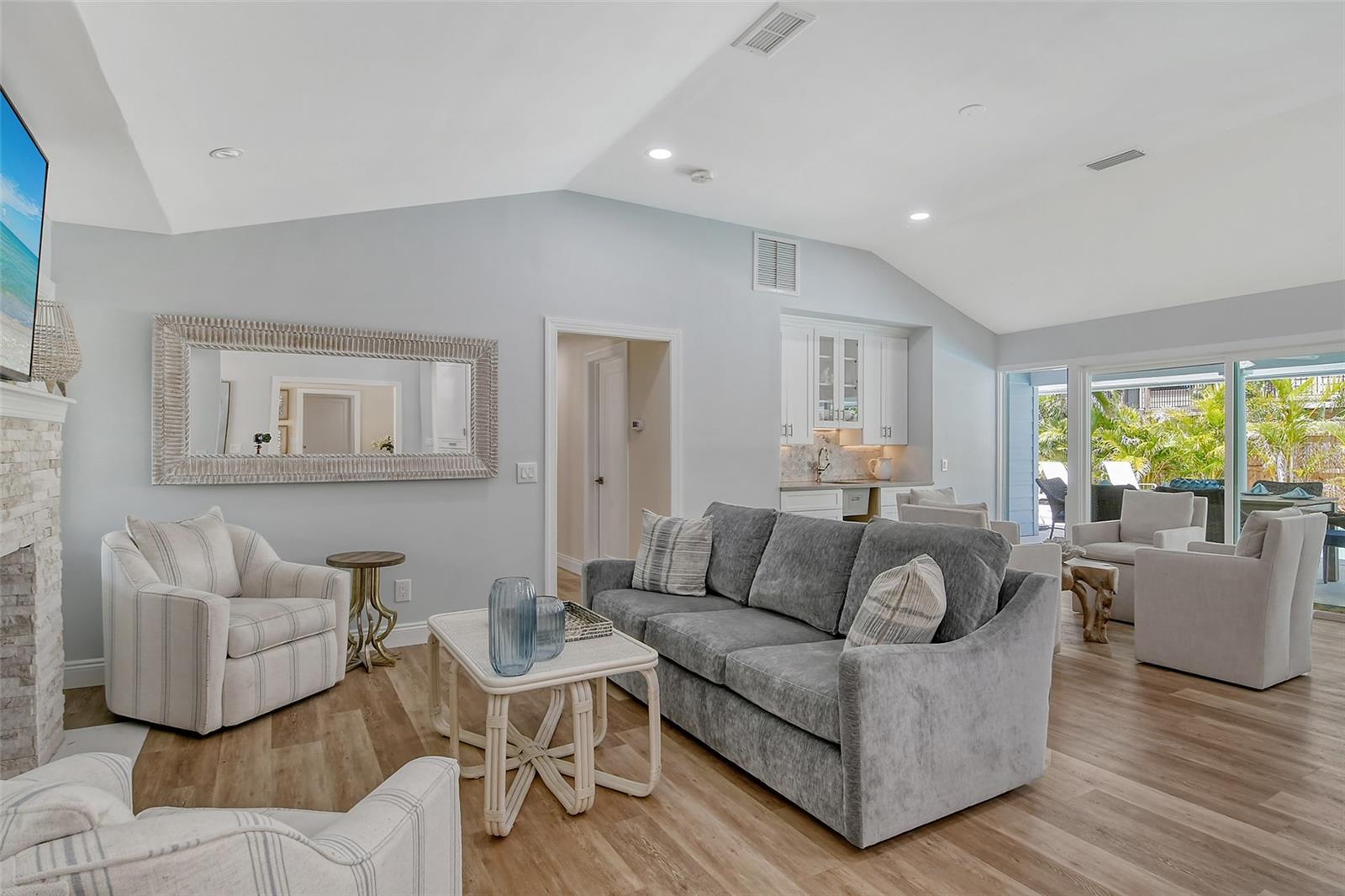 HARMONY SUB - Residential Lease