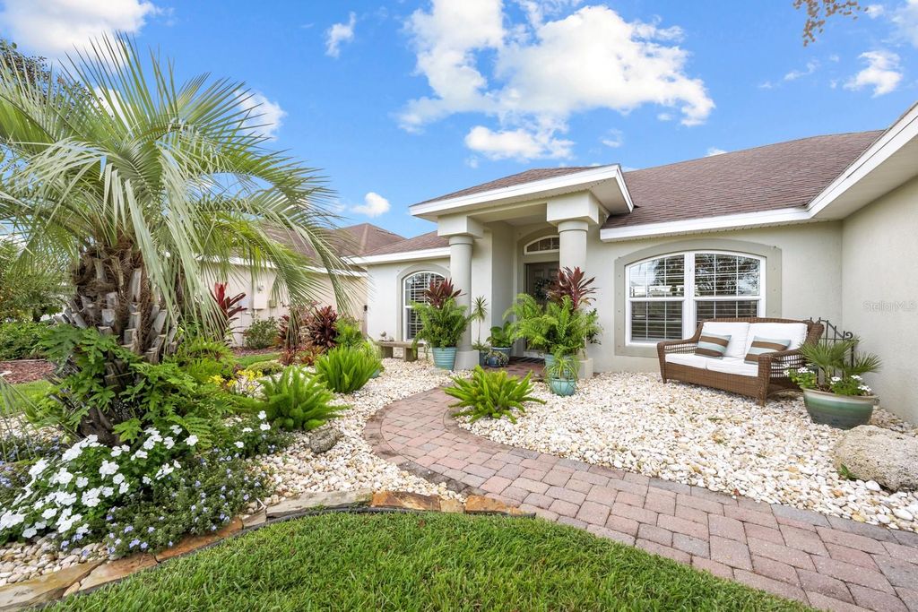 Photo of 116 Arena Lake Drive, Palm Coast, FL 32137 (MLS # FC313056)