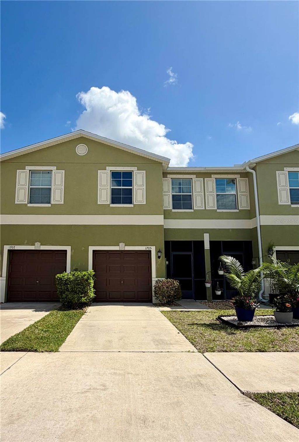 Photo of 1705 Ivory Goose Place, Ruskin, FL 33570 (MLS # TB8483322)