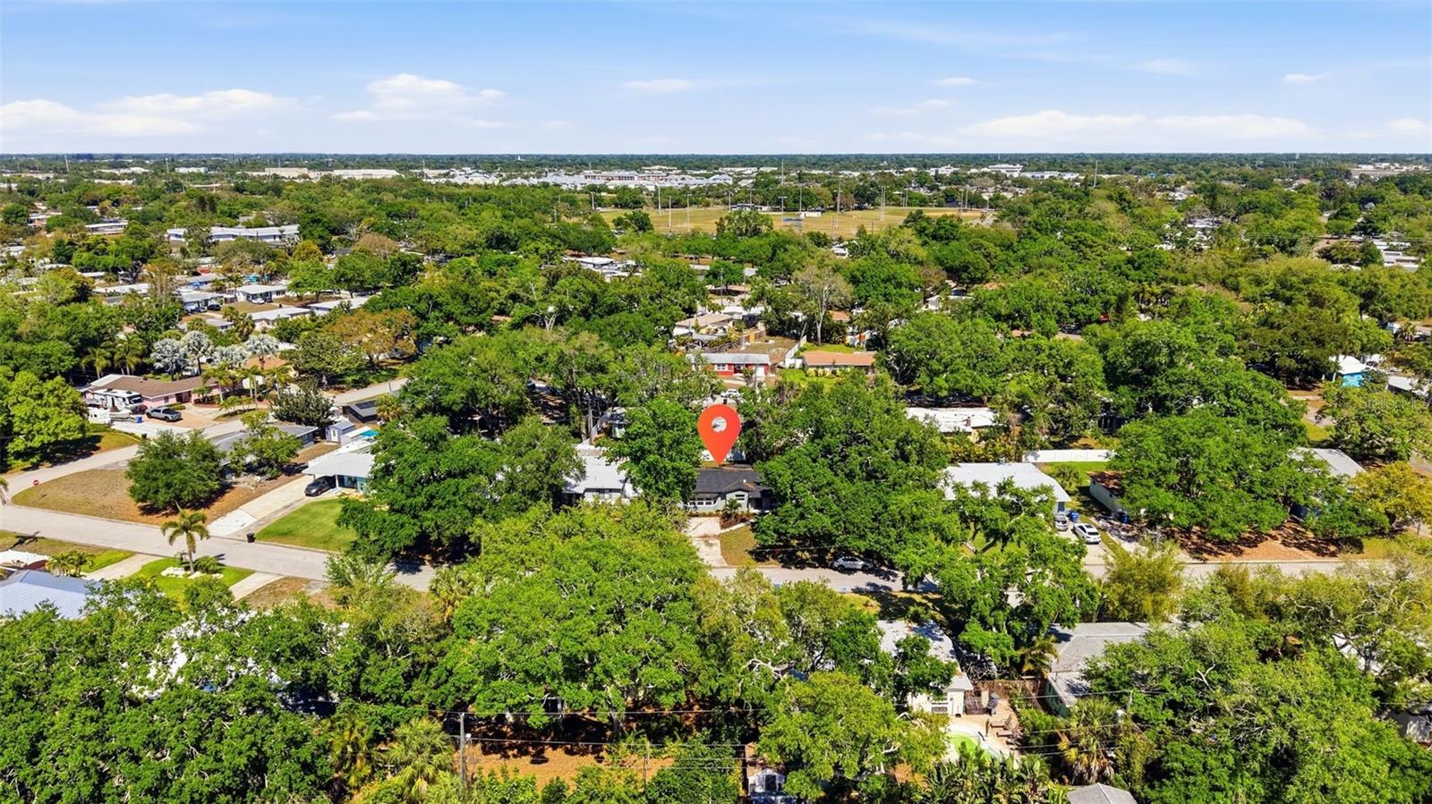 JUNGLE COUNTRY CLUB 3RD ADD - Residential