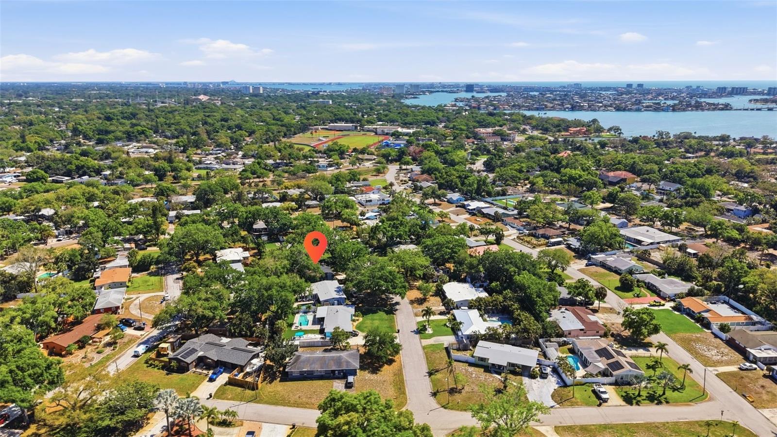 JUNGLE COUNTRY CLUB 3RD ADD - Residential