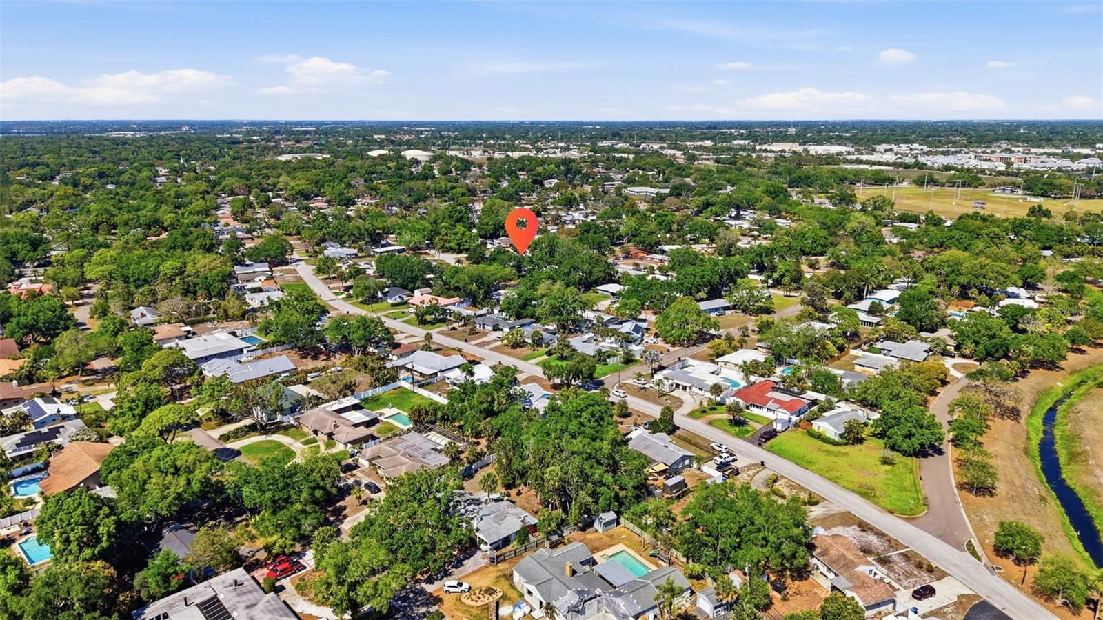 JUNGLE COUNTRY CLUB 3RD ADD - Residential