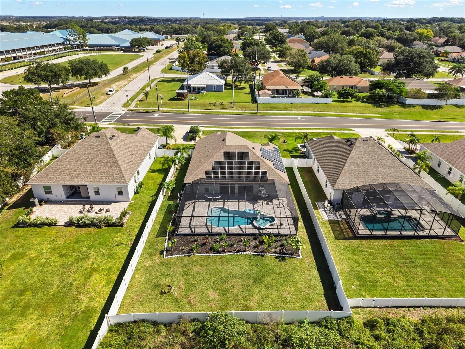 SILVER EAGLE RESERVE - Residential