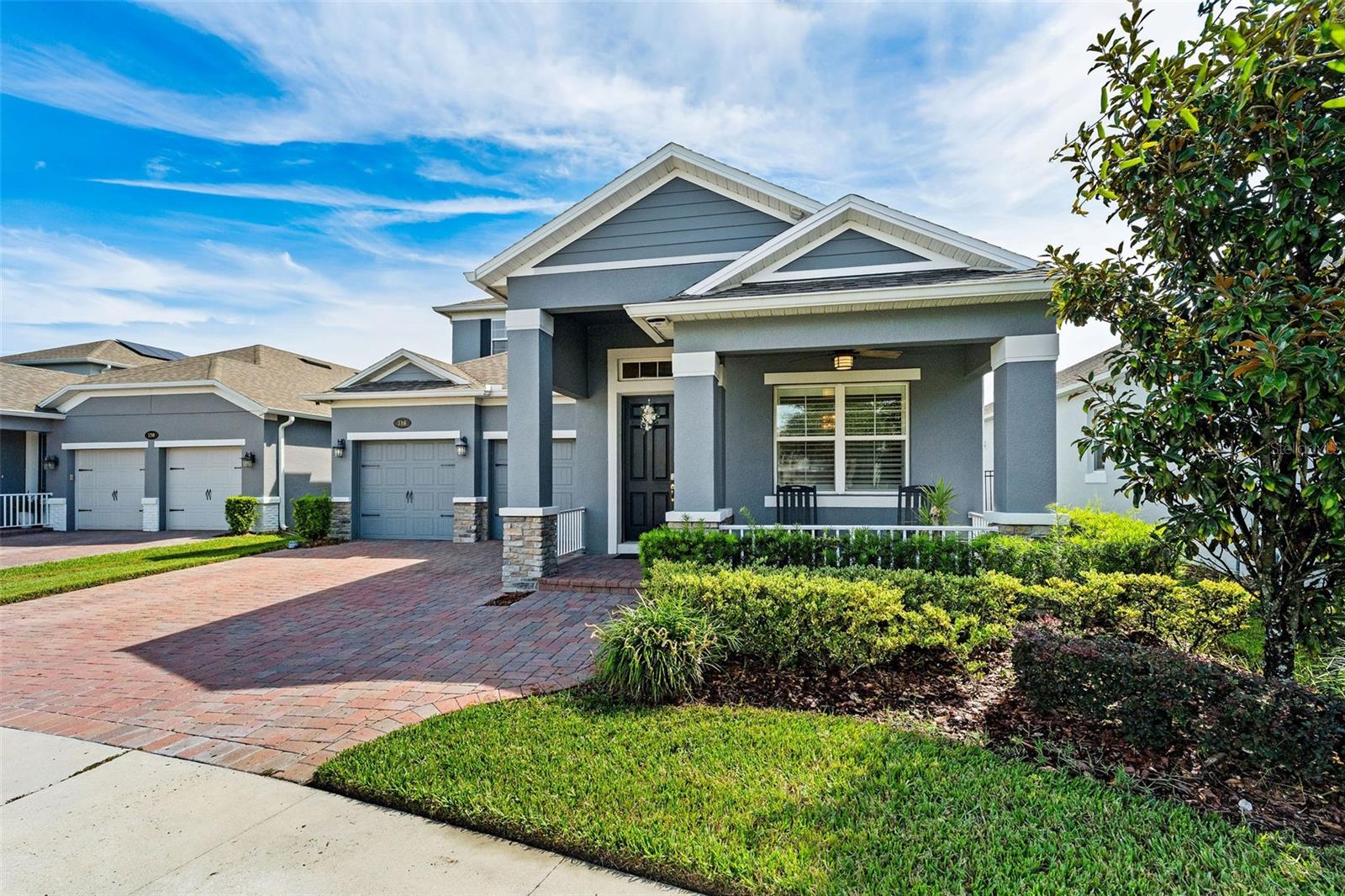 HERITAGE/PLANT STREET - Residential